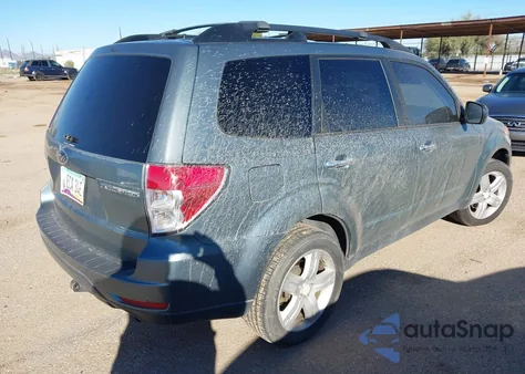 2009 Subaru Forester 2.5X z USA, uszkodzony, nr VIN JF2SH63689H724068